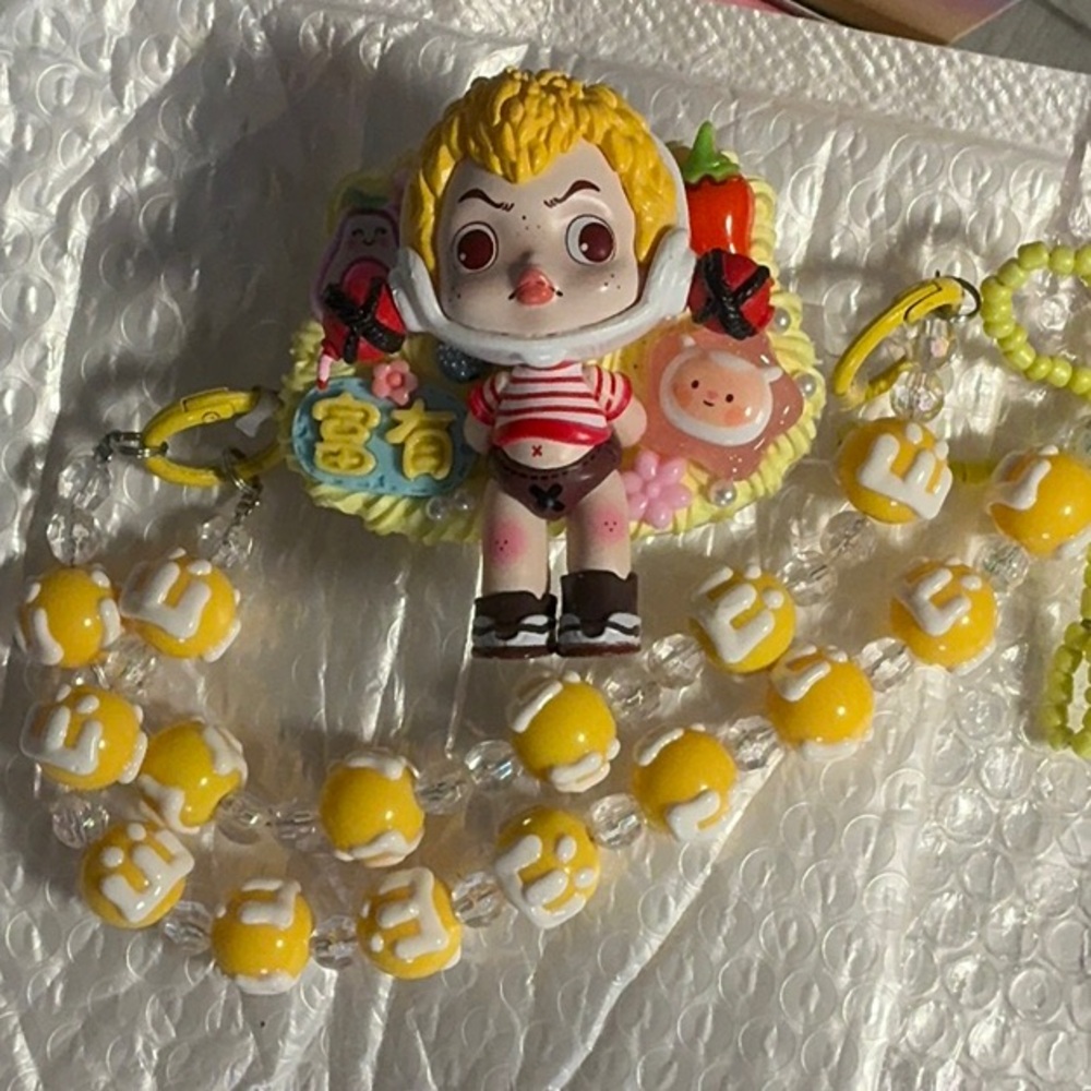 SP Phone Charm/cover